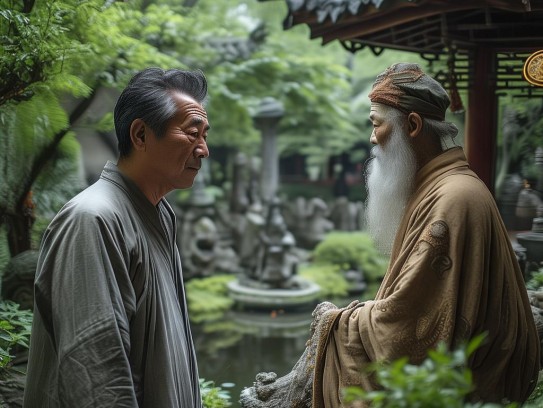 我想找一个风水大师,寻找风水大师，当代社会的文化焦虑与理性选择