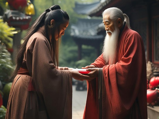 风水师怎么拜师,风水师传承密码，从拜师礼仪看千年行规的变与不变