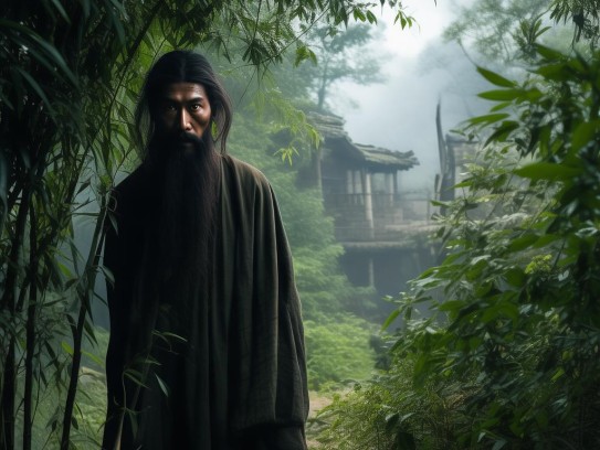 寻找风水大师罗万良怎么样了,寻踪觅影三十年，风水大师罗万良的江湖沉浮录