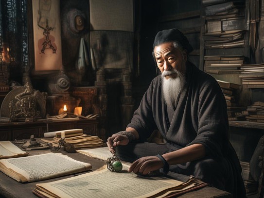风水大师的话能信吗,风水大师的话能信吗？科学与玄学背后的理性思辨
