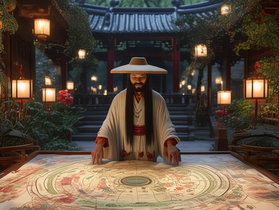 风水师联系方式推荐,寻找福地贵人，2023年中国资深风水师联系方式权威推荐指南