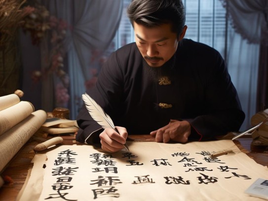风水师怎么出名字,传统与现代交融，专业风水师起名全流程解析