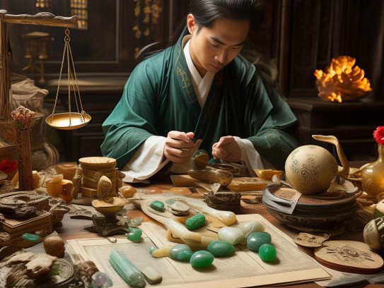 风水师靠什么挣钱,揭秘风水师的九大收入来源，传统文化背后的商业密码
