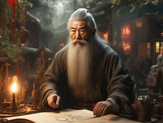 风水大师是怎么学的,从学徒到宗师，揭秘风水大师的百年传承与现代转型
