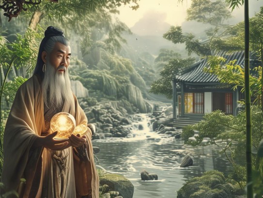风水师怎么样化解因果,风水师如何化解因果？从空间能量到人生轨迹的传统文化智慧
