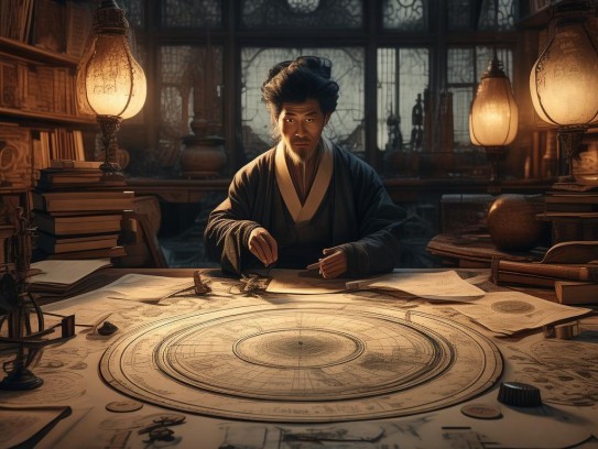 风水师怎么找人脉关系的,从堪舆到社交，揭秘风水师拓展人脉的五大核心策略