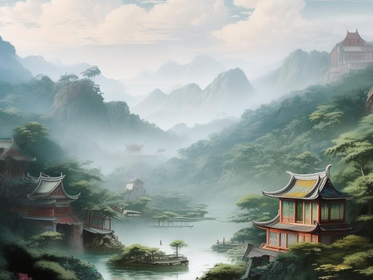 风水中的水口砂,水口砂，风水形局中的咽喉要道与当代人居环境启示