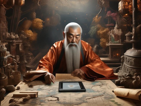 风水师如何赚钱,玄机与商机，揭秘当代风水师的多元化盈利模式