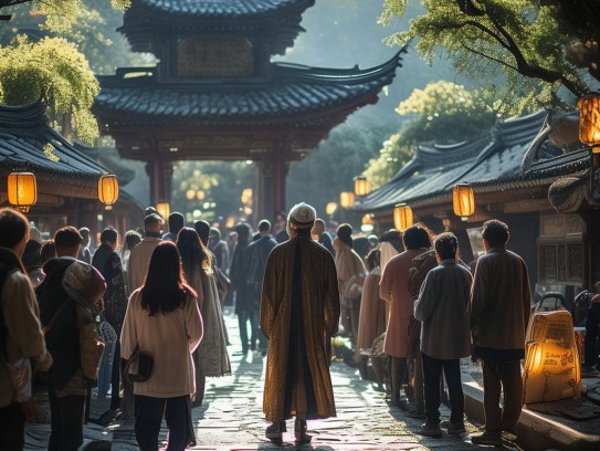 在哪找风水师最好,风水师哪里寻？掌握这五大渠道轻松规避陷阱