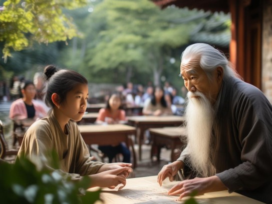风水师去哪里学,从师徒传承到现代课堂，当代风水师的学习路径探析