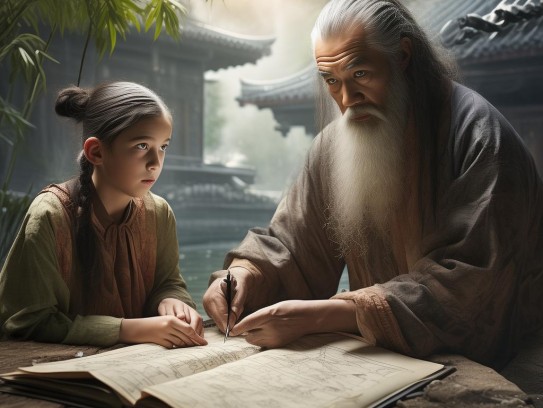 风水师都是去哪里学的,风水师的养成之路，揭秘传统师承与现代教育的隐秘世界