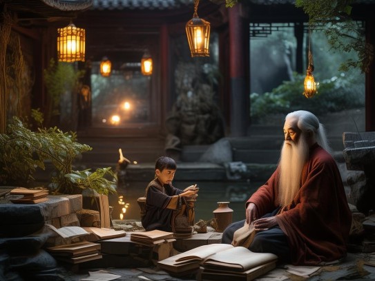 风水师在哪里学最好,探寻风水师的成长之路，哪里才是最好的学习殿堂？