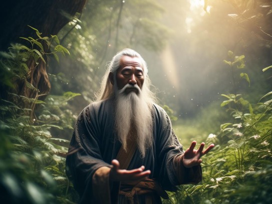 风水师干什么的,风水师，穿越时空的智慧传承者