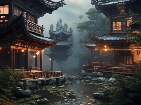 风水师大全,揭秘千年玄学传承—中国风水师大全与生存图鉴