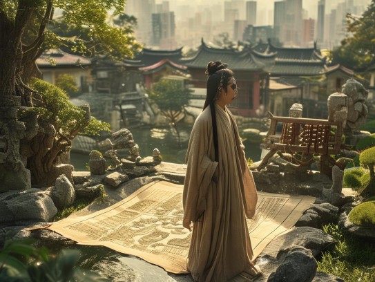 风水师好做吗,风水师职业探秘，传统玄学与现代市场的碰撞