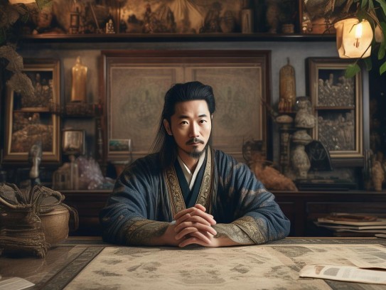 风水大师李居明简介,风水大师李居明，从金融精英到玄学宗师的传奇人生三重维度
