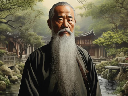 中国风水大师李居明图片,中国风水大师李居明，图片背后的传奇人生与风水智慧