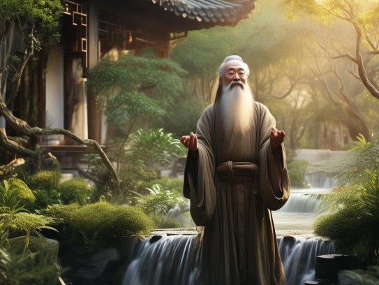 风水大师李居民生卒,风水大师李居民，传统堪舆学的现代诠释者与时代争议