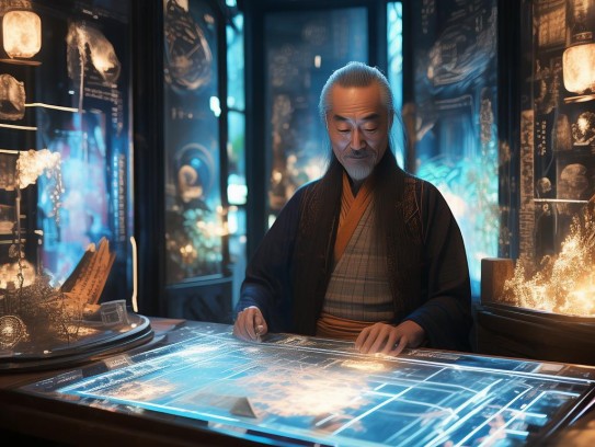 风水之道李居明在线阅读,千年智慧与现代科技的碰撞，李居明风水之道在线阅读新解