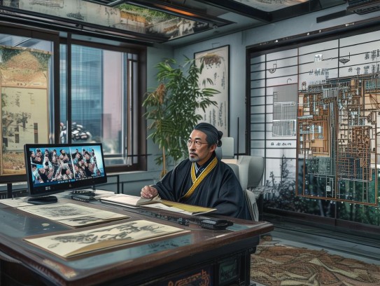 风水大师在线解答问题视频,风水大师在线解答问题视频，传统文化数字化转型的破圈之道
