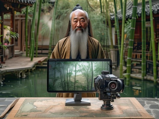 风水大师免费解答视频,揭秘当代风水热，免费视频如何掀起传统文化新浪潮？