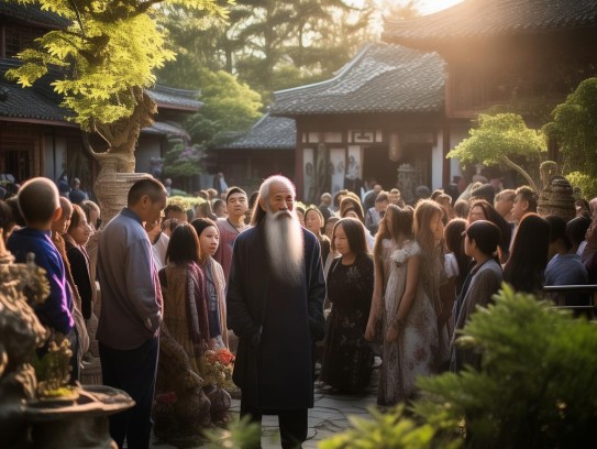 怎么找风水先生,如何寻找靠谱的风水先生？五大技巧助你避坑选良师