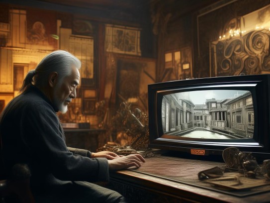 风水大师解读楼房视频全集，揭秘建筑与传统智慧的融合,风水大师看楼房视频大全