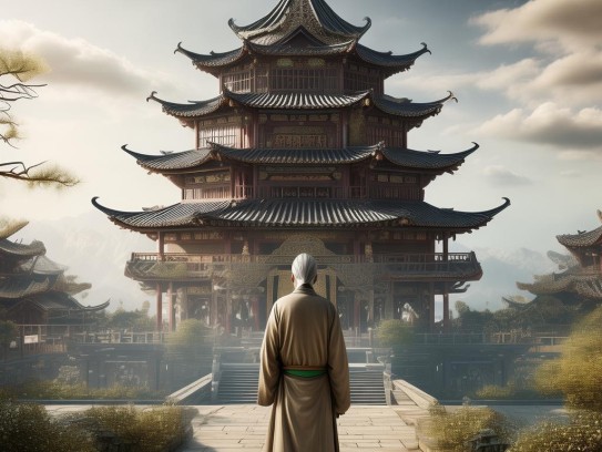看风水先看什么—探寻建筑与传统智慧的融合,看风水先看什么