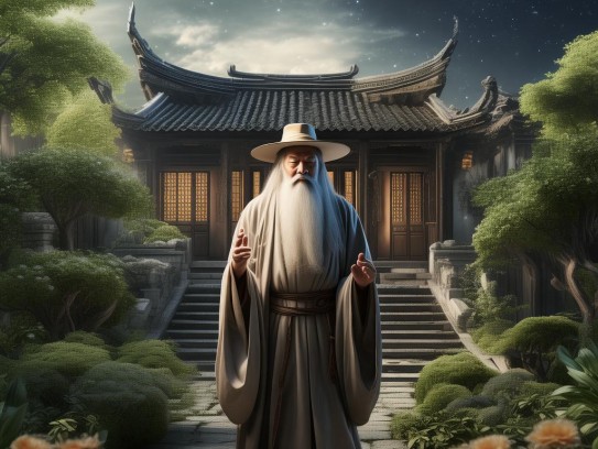 看房子的风水大师，洞察天机，指引家居风水之道,看房子的风水大师
