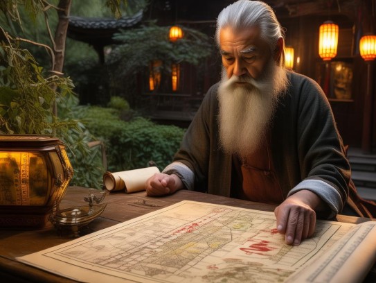 如何找到风水大师的信息,如何找到风水大师的信息