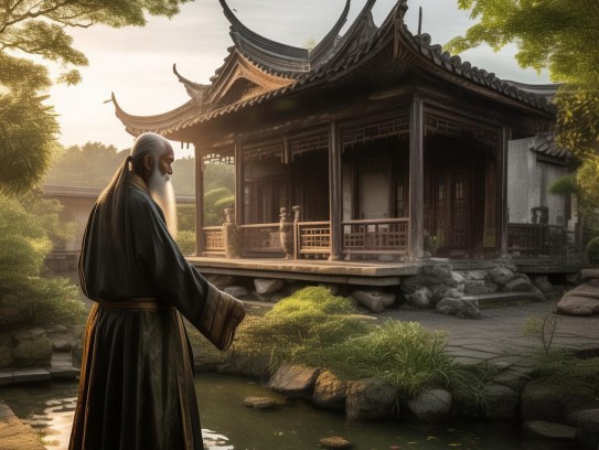 看风水住宅，揭秘居住环境的智慧选择,看风水住宅