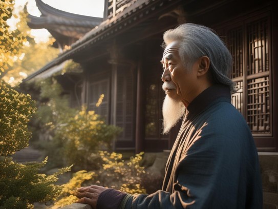 风水先生看阳宅怎么看—探秘风水学中的阳宅解析,风水先生看阳宅怎么看