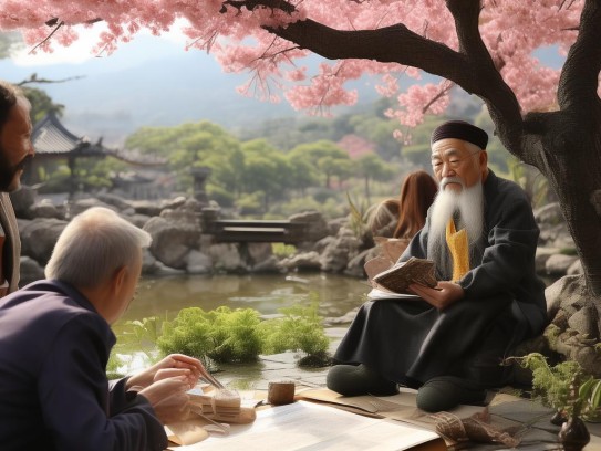 风水先生看风水收费标准，揭秘行业内的透明与差异,风水先生看风水收费标准