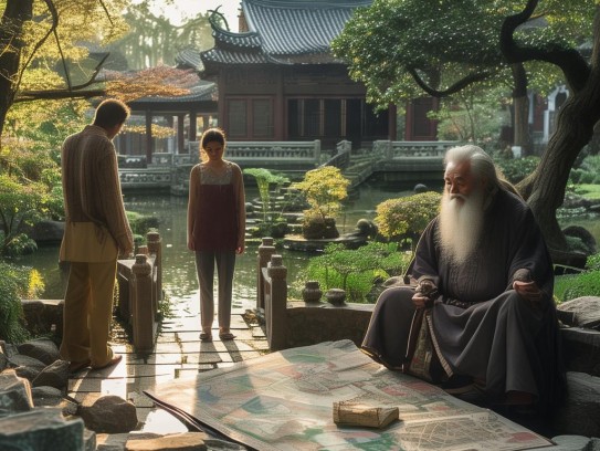 怎么找风水先生看住宅,怎么找风水先生看住宅