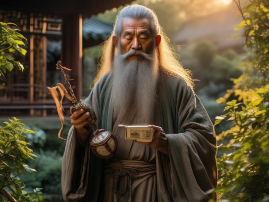 风水大师如何看风水，掌握命运的玄妙之道,风水大师如何看风水