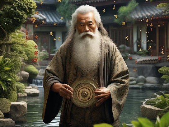 风水先生怎样看风水，揭秘古人的智慧与现代解读,风水先生怎样看风水