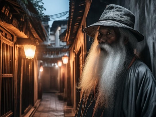 广州哪里有风水大师的地方,广州风水大师何处寻？探秘城市中的神秘大师