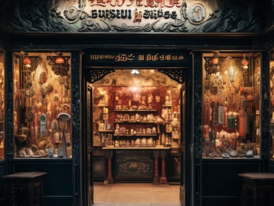 沈阳哪里有风水大师专卖店,沈阳风水大师专卖店探秘