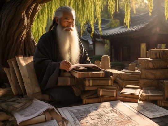 住房风水大师有哪些—探寻居住空间的智慧与奥秘,住房风水大师有哪些