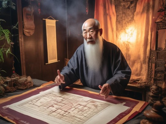 探索家居秘境，房屋风水大师视频讲座的深度解析,房屋风水大师视频讲座
