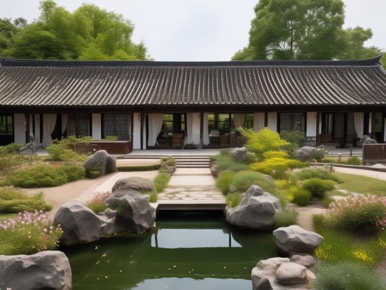 宅基地风水的最佳布局，打造和谐宜居的家园,宅基地风水最好的布局