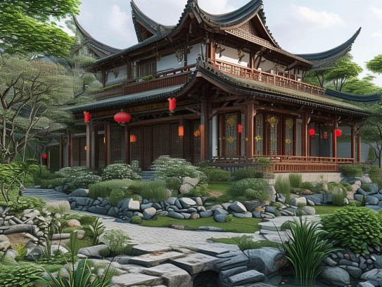 农村住宅风水入门知识，打造和谐宜居之地,风水学入门知识农村住宅风水