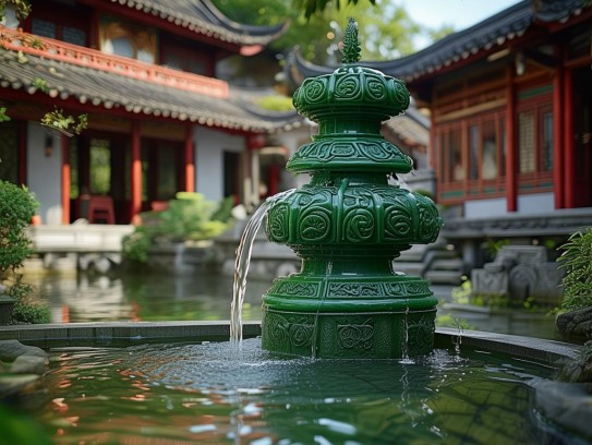 风水学中的宅子龙头，揭秘家居风水的核心要素,风水里的宅子龙头是什么