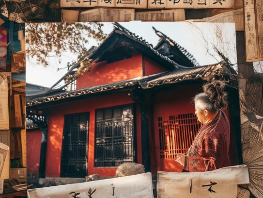 农村住宅风水讲解视频，解读与实践,农村住宅风水讲解视频