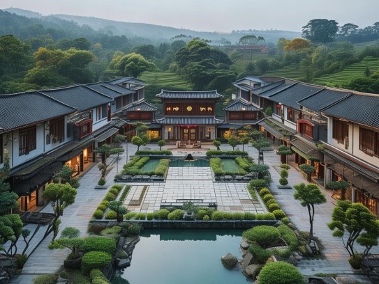 农村住宅风水100条禁忌，构建和谐宜居家园,农村住宅风水100条禁忌农村住宅风水