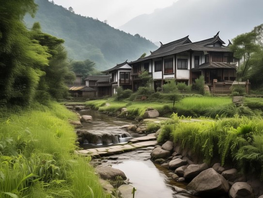 农村住宅风水学基本常识,农村住宅风水学基本常识