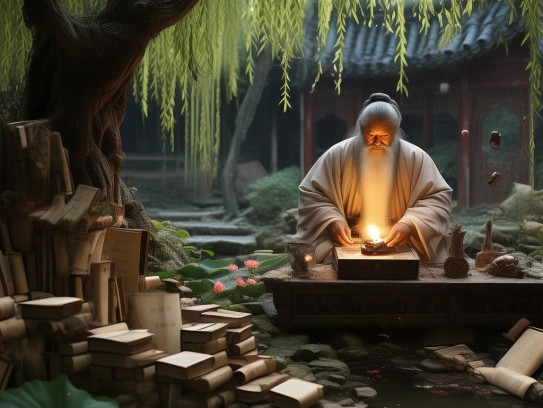 哪里有风水大师啊图片,哪里有风水大师？图片揭秘