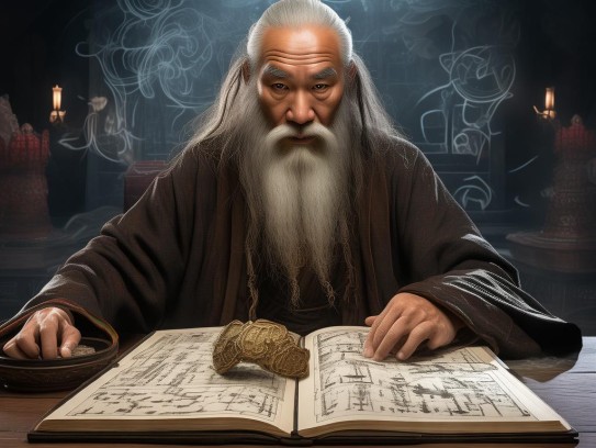 风水催债，破解债务纠纷的智慧与策略,别人欠钱不还风水催债