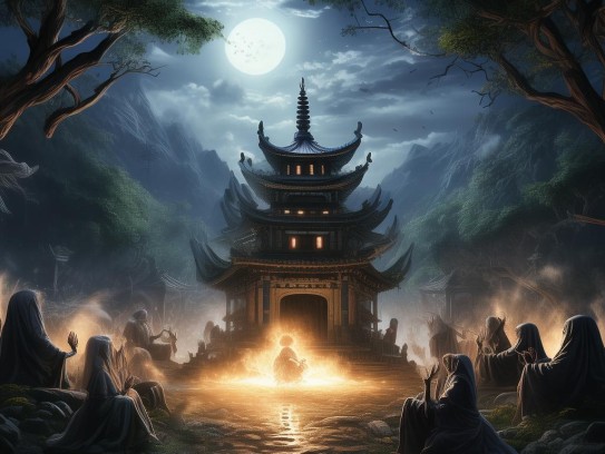 哪里有厉害的风水大师啊,哪里有厉害的风水大师？探寻神秘的风水大师聚集之地
