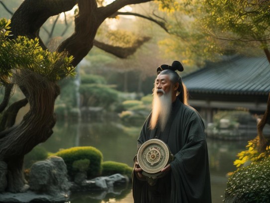 中国出名的风水大师,中国出名的风水大师—探寻大师们的传奇故事
